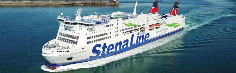 Day return trip to Dublin (from Holyhead) - £12 adult / 2 adults and 2 children £30 @ Stena Line