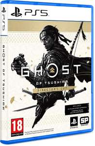 Ghost Of Tsushima Director's Cut (PS5) - £43.99 @ Amazon