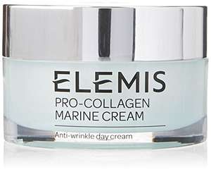 Elemis Pro-Collagen Marine Cream - Anti-Wrinkle Day Cream 50ml 2 for £60.00 @ Approved Foods