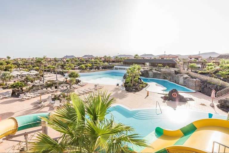 4* Pierre & Vacances Village Club, Fuerteventura (£214pp) 7 nights 2 Adults+1 Child, Stansted Flights Inc. 22kg Bags +Transfers - 12th Jan