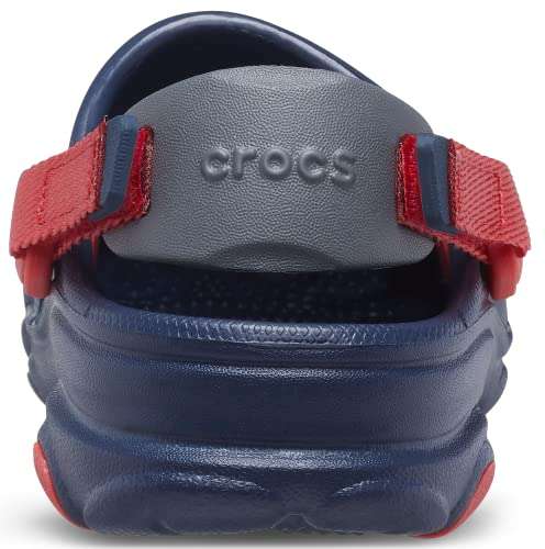 Crocs Unisex Kid's Classic All-Terrain Clog sizes 4-10