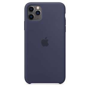 Apple Official iPhone 11 Pro Max Silicone Case In 6 Colours - £8.99 Delivered With Code @ MyMemory