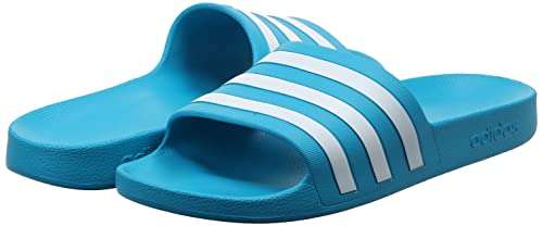 Adidas Adilette Aqua Slide Sandal Size 3, 7, 8 or 9 £7.75 @ Amazon