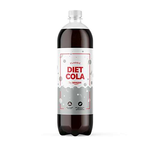 Amazon Brand Diet Cola, 2L - 58p S&S