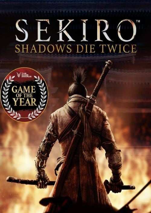 Sekiro: Shadows Die Twice - GOTY Edition Xbox One Game / Series X/S