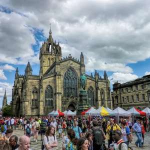Free Edinburgh Festival Fringe tickets (20,000 available) with newsletter signup / code @ The Scotsman
