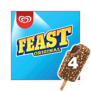 Feast Original 4-Pack