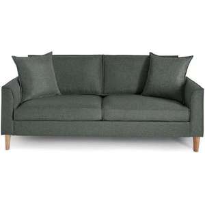 Homelife Emily 3 Seater Sofa - w/code