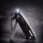 Roughneck Multi Tool with LED Light 9 in 1 - £10.12 + Free Click & Collect @ Toolstation