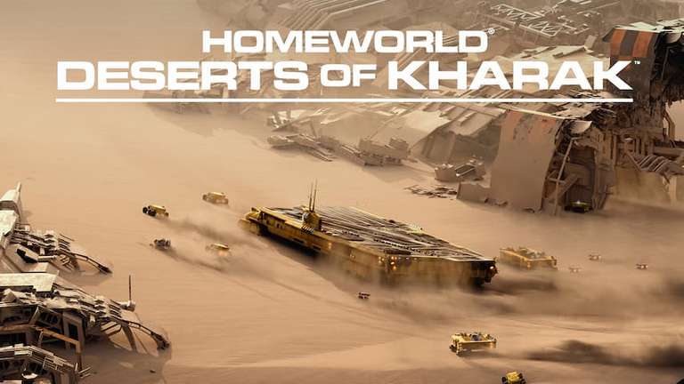 Homeworld Deserts of Kharak PC