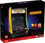 LEGO Icons 10323 PAC-Man Arcade - £153.33 / Star Wars 75351 Princess Leia Boushh Helmet - £40 (Free Click & Collect)