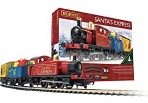 Hornby R1248 Santa's Express Train Set - £49.10 @ Amazon