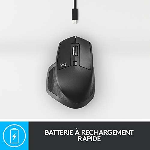Logitech MX Master 2S Wireless Mouse £41.13 delivered @ Amazon FR