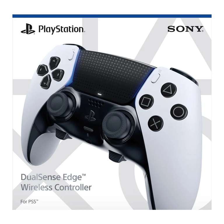 Dualsense Edge PS5 Controller - £189.95 @ The Game Collection