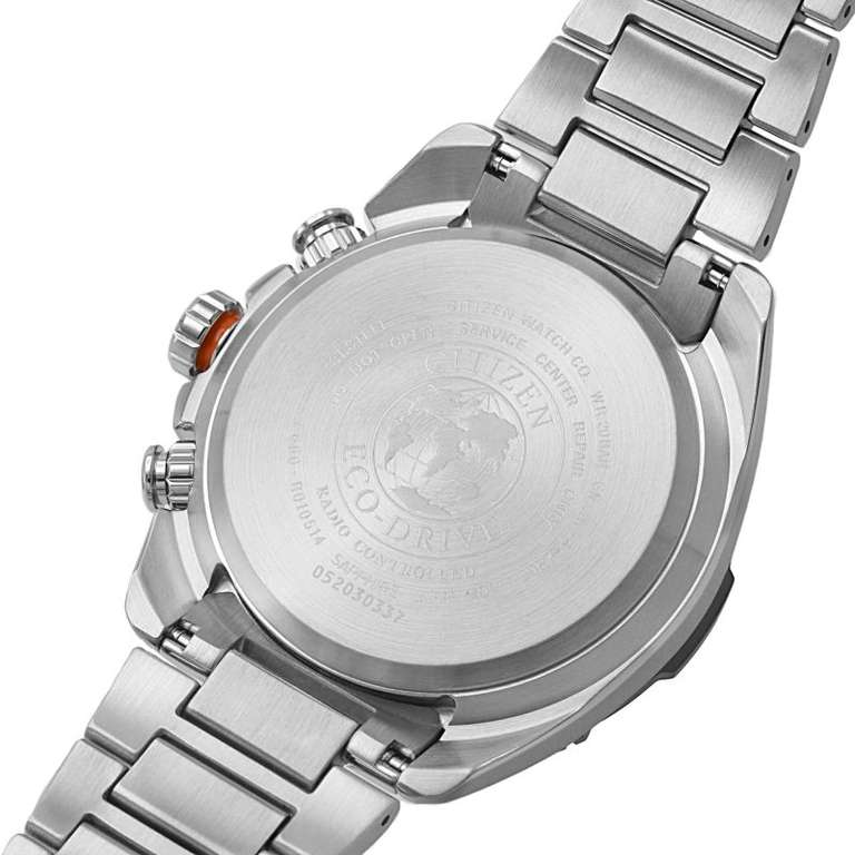 Citizen Watch CB5034-58L Eco Drive @ TK Maxx- Promaster perpetual chronograph 45mm 200m WR Sapphire Crystal Atomic clock £249.99 at TK Maxx