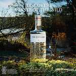 The Botanist Gin Gift Set 70 cl, Tin Planter & Foraged Cocktail Booklet,Islay Dry,Premium Craft Scottish Gin £29.18@ Amazon(Prime Exclusive)