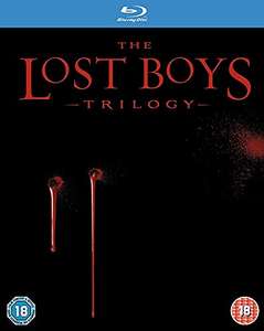 The Lost Boys Trilogy - Blu-Ray