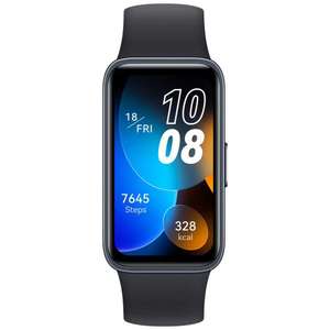 HUAWEI Band 8 Smart Watch - Black or Pink - free Click & Collect