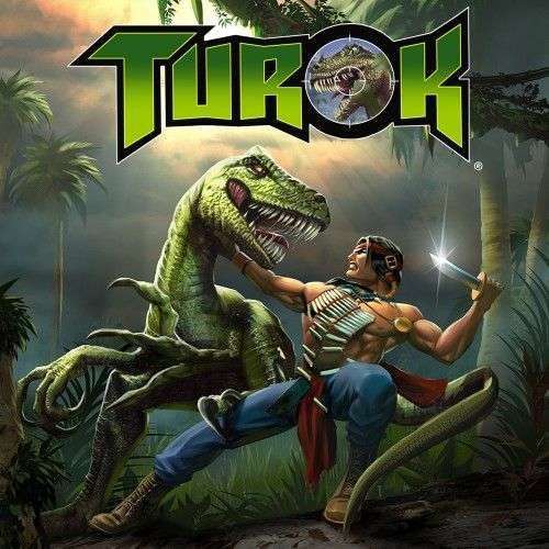 [PS4] Turok / Turok 2: Seeds Of Evil - PEGI 16 - £4.79 each @ Playstation Store