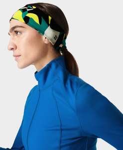 Power Headbands Now £4 with Code + Free Delivery with insider club @ Sweaty Betty