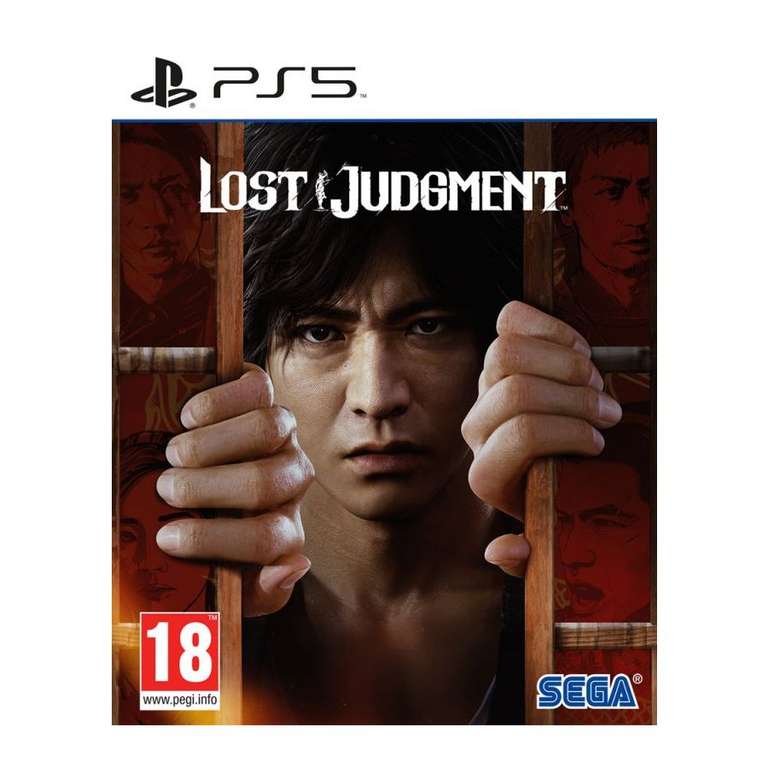 Tips and Tactics: Judgment PS5 final side cases
