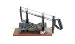 600mm Kingfisher Mitre saw instore at Falkirk