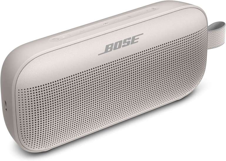 Bose SoundLink Flex Bluetooth Portable Speaker White / Carmin / Stone Blue £129 @ Amazon