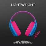 Logitech G435 Lightspeed Wireless Gaming Headset (PC/Switch/PS4&5)