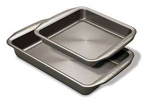 Circulon Momentum Deep Baking Trays Set of 2 (Usually dispatched within 7 to 12 days ) £10 @ Amazon