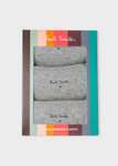 3 Pack - Paul Smith 100% Cotton Lounge T-Shirts (S-XL) £16.80 With Code + Free Delivery & Returns @ Paul Smith