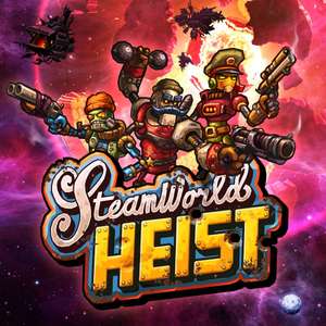 [Nintendo Switch] SteamWorld Heist: Ultimate Edition - PEGI 7