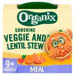 Organix Veggie Pasta with Cheese 9+ Months 190g Nectar price + £1 cashback via Shopmium App