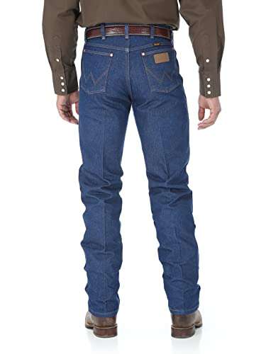 Wrangler Men's Retro Slim Fit Boot Cut Jean Size - 27W 36L Only