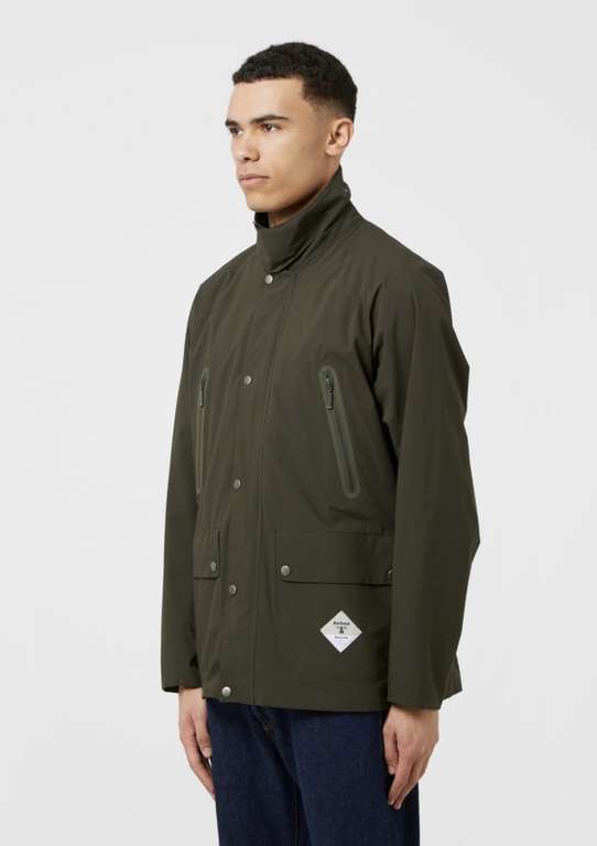 Barbour Beacon Bedale Waxed Jacket £89.10 with code free delivery  Scotts hotukdeals