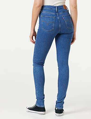 Levi's Women's 721 High Rise Skinny Jeans [ selection of sizes ] - £30 @ Amazon