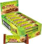 Nature Valley Crunchy Canadian Maple Syrup Cereal Bars 42g (Pack of 18) - £5.40 / £4.86 Subscribe & Save @ Amazon