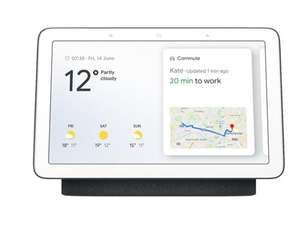 Google Nest Hub Smart Display - Chalk (1st Gen) - £29 Delivered @ BT Shop