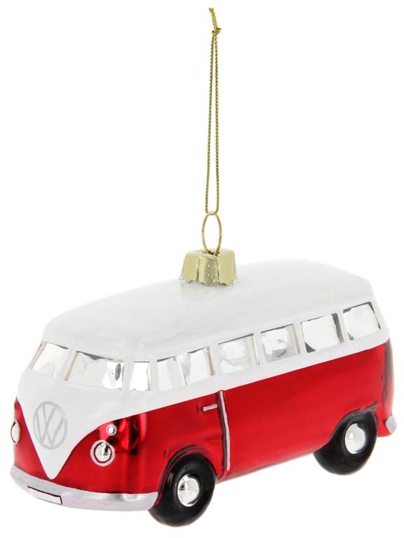 Brisa VW Collection - Volkswagen Set per Grigliata in Acciaio Inox