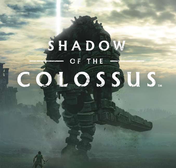 Shadow of the Colossus PS4 £14.99 at Playstation Store