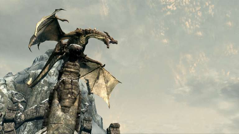 The Elder Scrolls V: Skyrim (PC/Steam) - £3.79 @ CDKeys