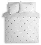 Habitat Ladybird Print White & Red Bedding Set plus free click and collect
