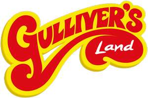 Gulliver's Theme Park Family Ticket For 4 , Rother Valley & Matlock Bath Dates In July, August & September