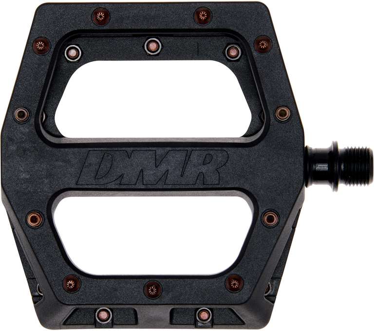 DMR V11 Flat Mountain Bike Pedals Exclusive - Black with code