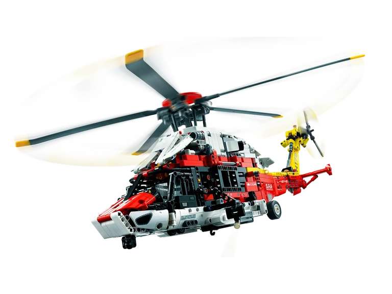 LEGO 42145 Technic Airbus H175 Rescue Helicopter - £119.99 Delivered at Toys R Us