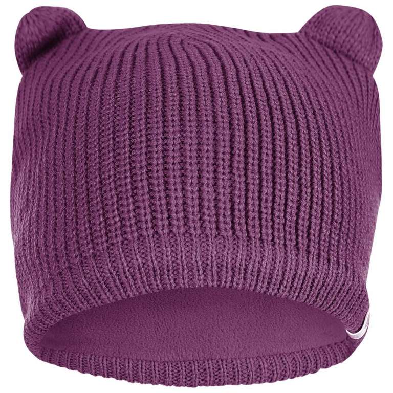 Trespass Kids' Novelty Beanie Hat Toot/Sparkle for £2.69 with click and collect or +£2.95 delivery @ Trespass