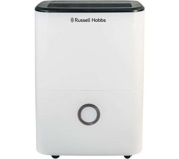 RUSSELL HOBBS RHDH2002 Portable Dehumidifier £149 @ Currys
