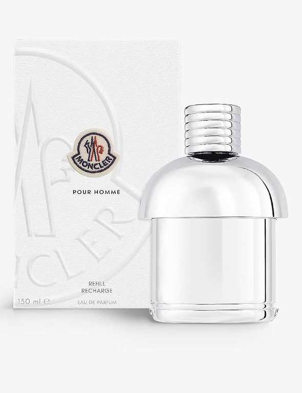Moncler Pour Homme / Femme Eau De Parfum Refill 150ml
