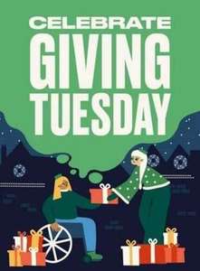 Giving Tuesday: Buy 2 gifts Get 1 free @ The Body Shop