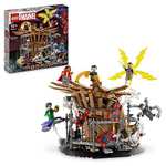 LEGO 76261 Marvel Spider-Mans Large Showdown, Spider-Man: No Way Home Set at checkout