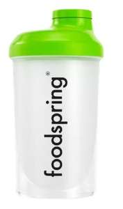 Foodspring Shaker 500Ml - Order and Collect Instore Only